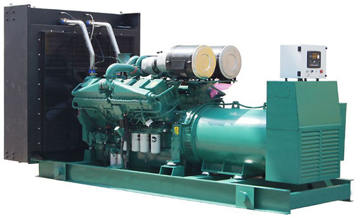 中原30kw康明斯柴油发电机组图片 中原30kw康明斯柴油发电机组图片