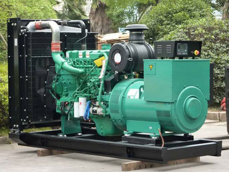 中原710kw康明斯柴油发电机组图片 中原710kw康明斯柴油发电机组图片