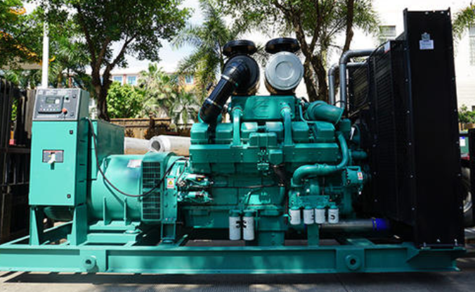 中原柴油发电机 中原柴油发电机